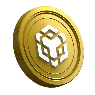 La cryptomonnaie BNB sur la page du guide destiné au trader novice