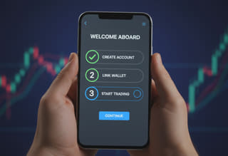 Gérez votre compte de trading personnel sur Comète Fondange — accès à la plateforme
